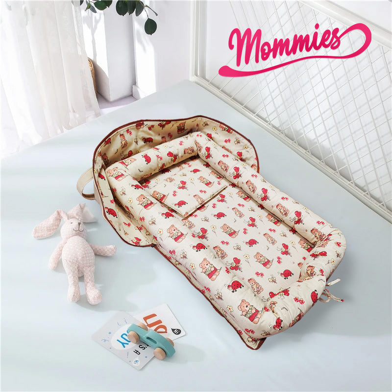 Patut portabil si de infasat pentru bebelusi - Mommies.ro -