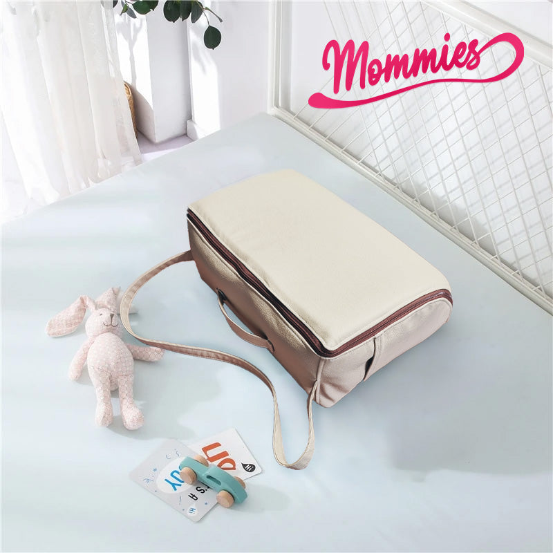 Patut portabil si de infasat pentru bebelusi - Mommies.ro -
