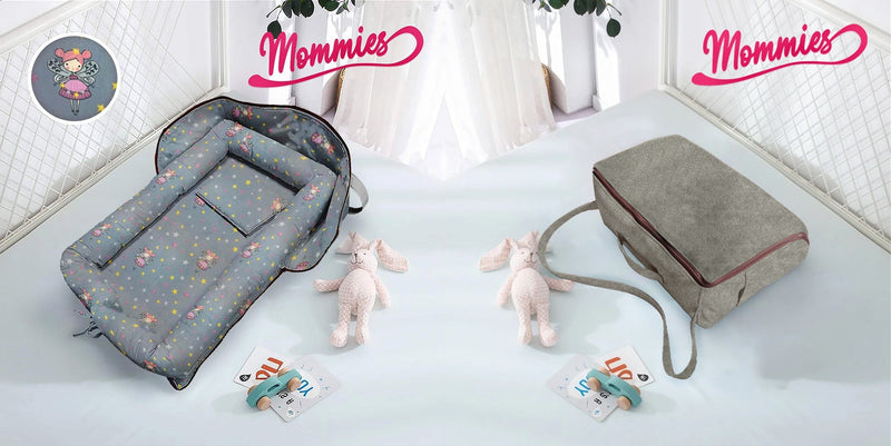 Patut portabil si de infasat pentru bebelusi - Mommies.ro -