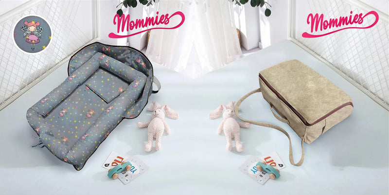 Patut portabil si de infasat pentru bebelusi - Mommies.ro -