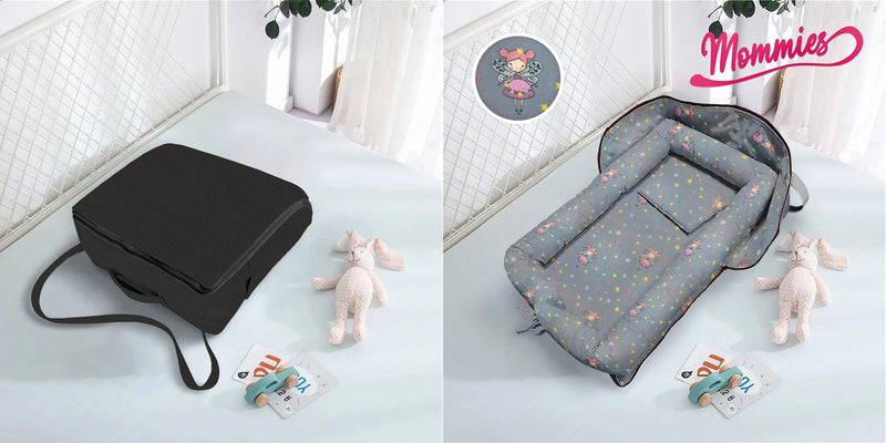 Patut portabil si de infasat pentru bebelusi - Mommies.ro -