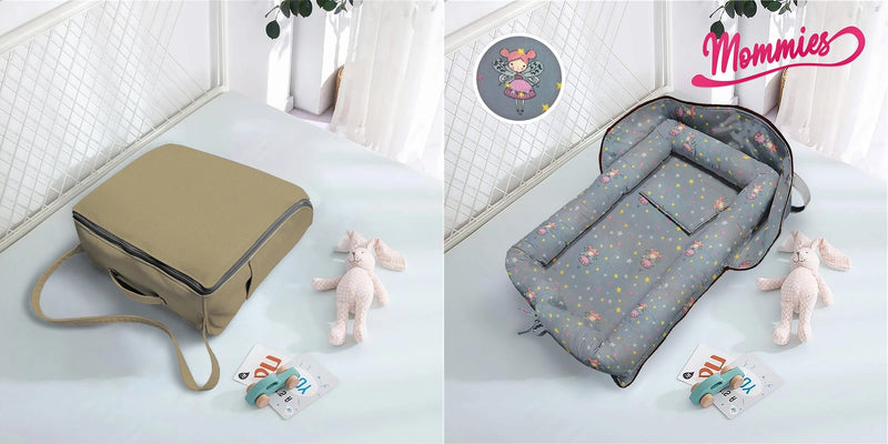 Patut portabil si de infasat pentru bebelusi - Mommies.ro -