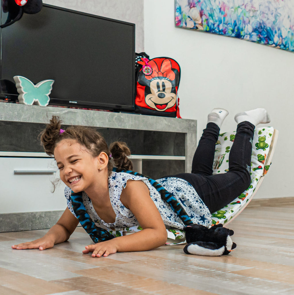 Placă Echilibru și Coordonare Montessori - Mommies.ro -
