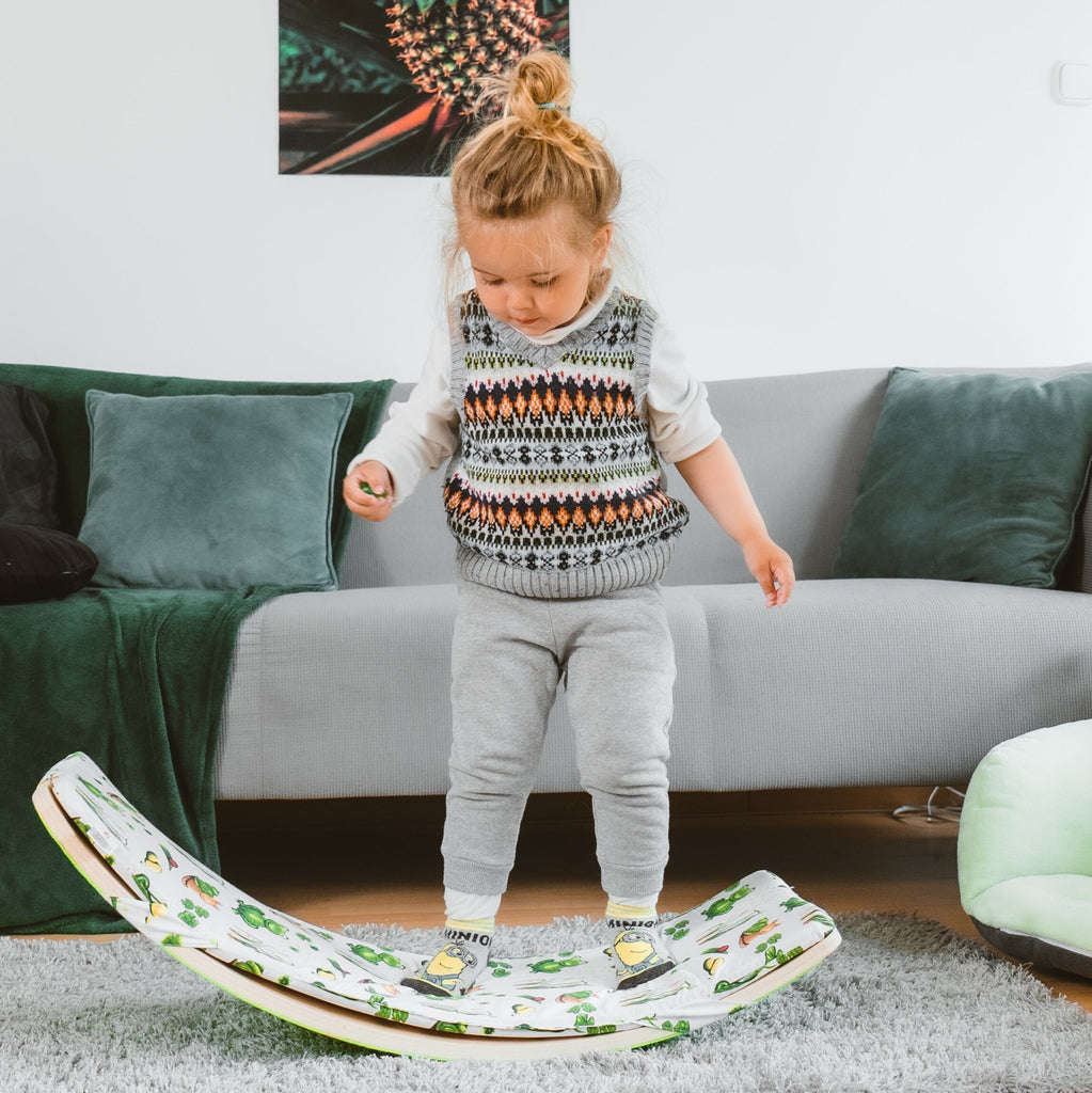 Placă Echilibru și Coordonare Montessori - Mommies.ro -