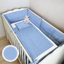 Setul complet de lenjerie de pat pentru copii (6 piese)