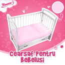 Cearșaf pentru bebelusi
