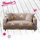 Husă flexibilă pentru canapea