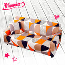 Husă flexibilă pentru canapea