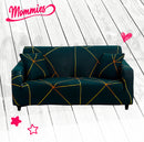 Husă flexibilă pentru canapea