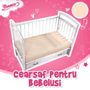 Cearșaf pentru bebelusi