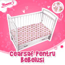 Cearșaf pentru bebelusi