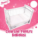Cearșaf pentru bebelusi
