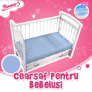 Cearșaf pentru bebelusi