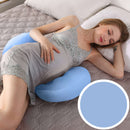 Pernă Gravidă Butterfly - soluție pentru o sarcină mai ușoară