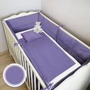 Setul complet de lenjerie de pat pentru copii (6 piese)