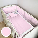 Setul complet de lenjerie de pat pentru copii (6 piese)