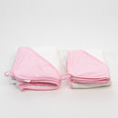 Prosop bebe cu glugă super absorbant