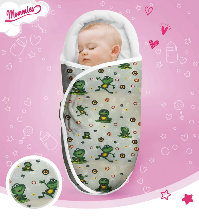 Sac de dormit pentru nou nascuti