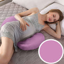 Pernă Gravidă Butterfly - soluție pentru o sarcină mai ușoară