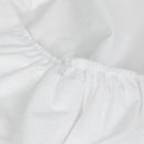 Protecție saltea impermeabilă cu elastic pentru pătuț bebe