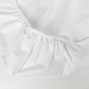 Protecție saltea impermeabilă cu elastic pentru pătuț bebe